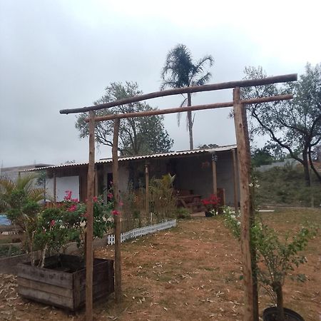 Hotel Chale Chacara Dos Eucaliptos à Itapecerica da Serra Extérieur photo